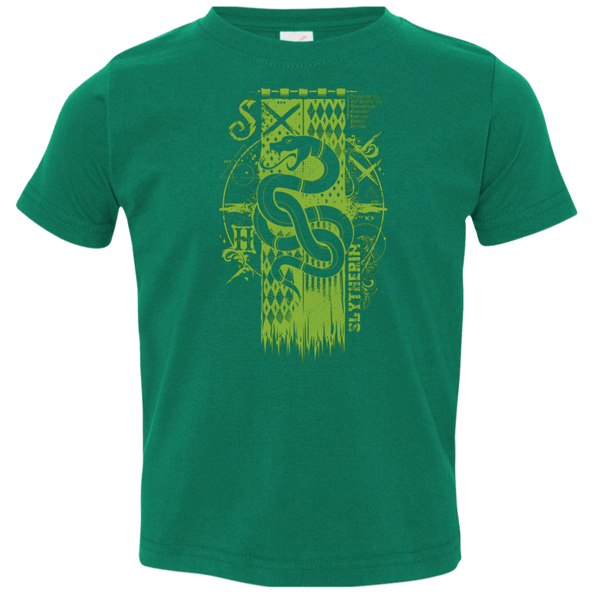 T-Shirts Kelly / 2T Magic S House Toddler Premium T-Shirt