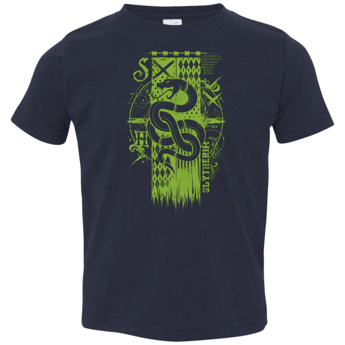 T-Shirts Navy / 2T Magic S House Toddler Premium T-Shirt