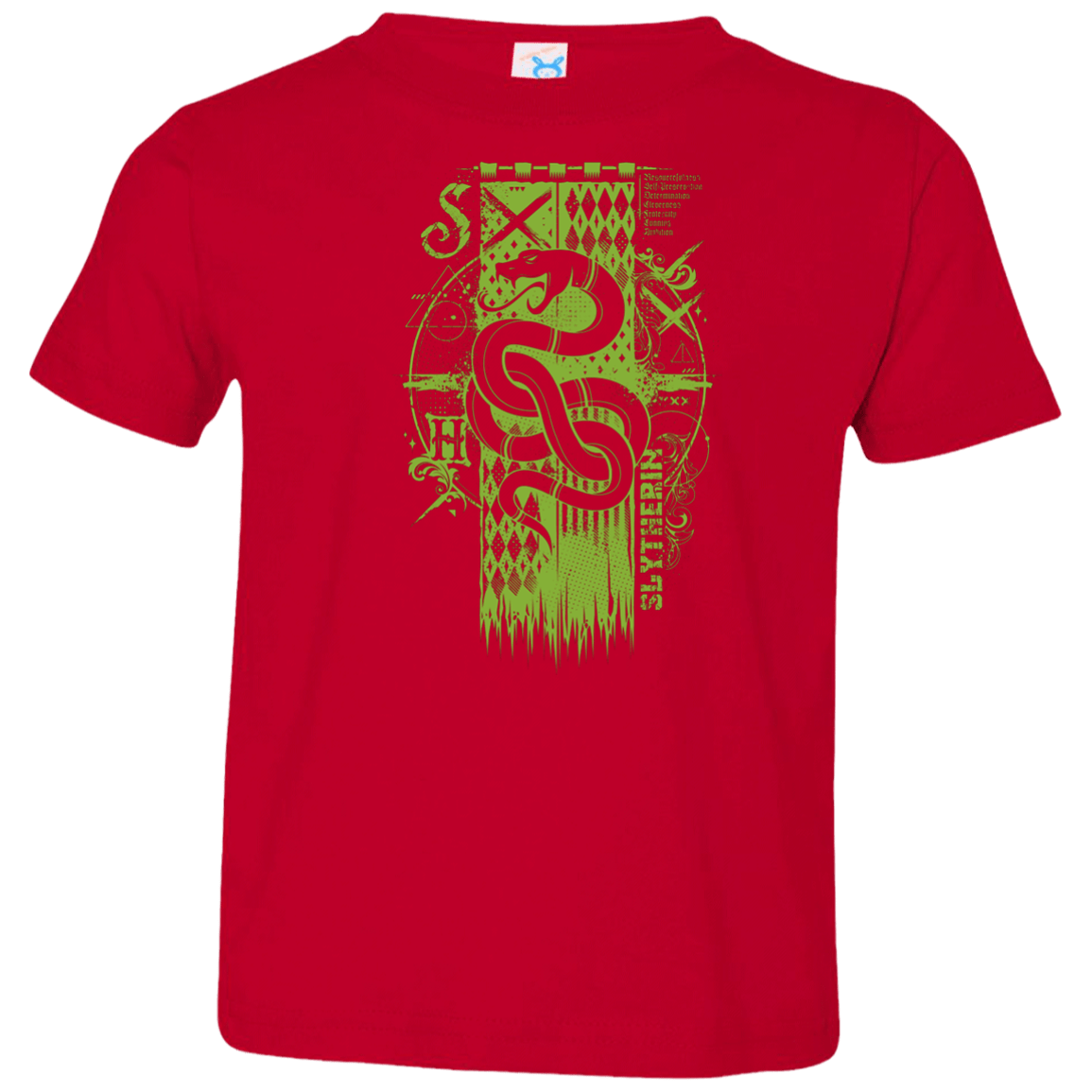 T-Shirts Red / 2T Magic S House Toddler Premium T-Shirt