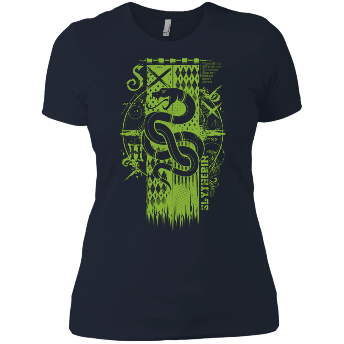 T-Shirts Midnight Navy / X-Small Magic S House Women's Premium T-Shirt