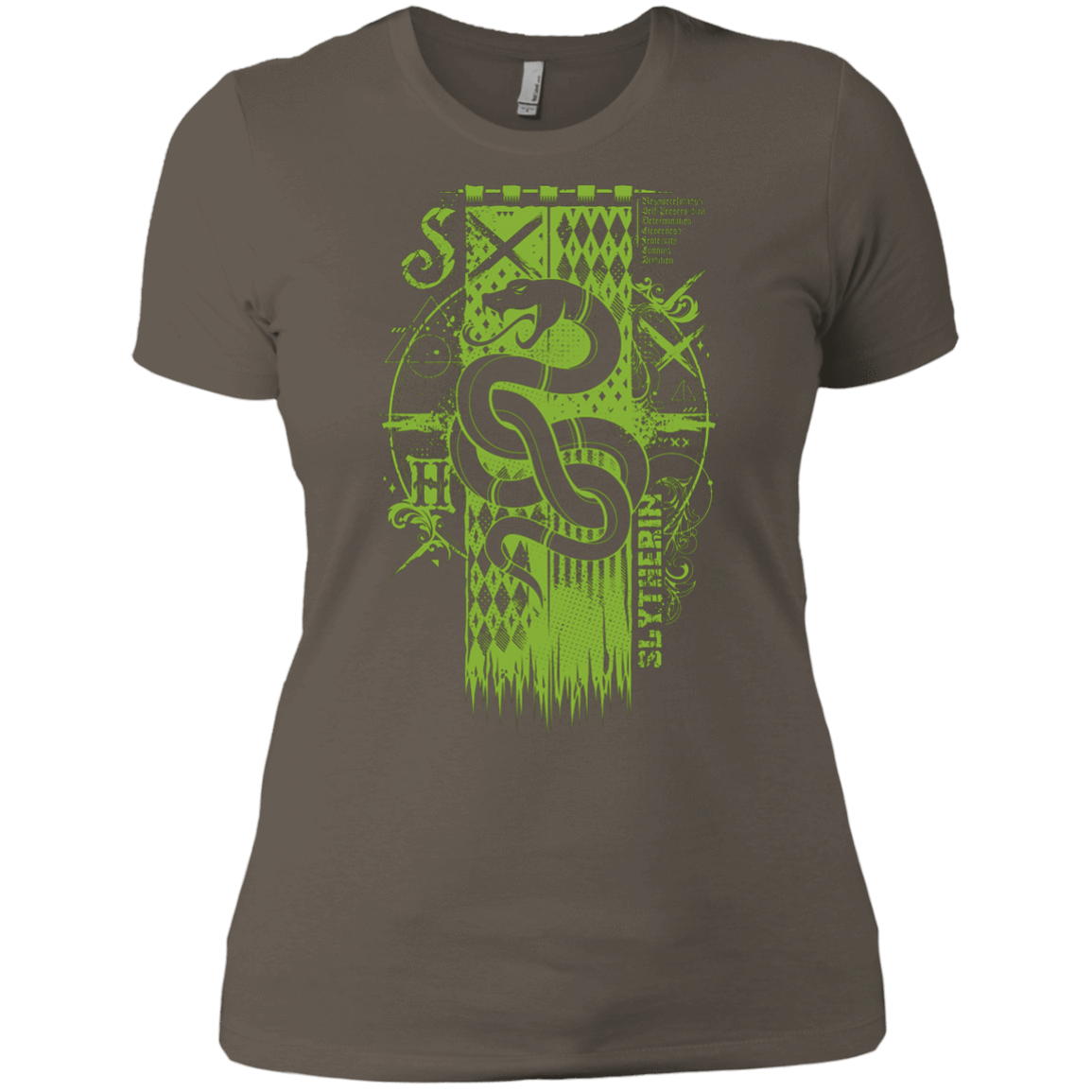 T-Shirts Warm Grey / X-Small Magic S House Women's Premium T-Shirt