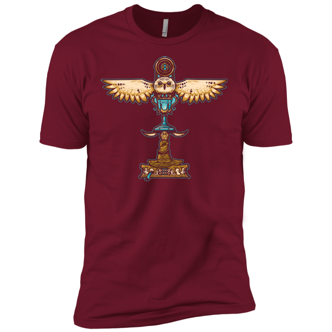 T-Shirts Cardinal / X-Small MAGIC TOTEM Men's Premium T-Shirt