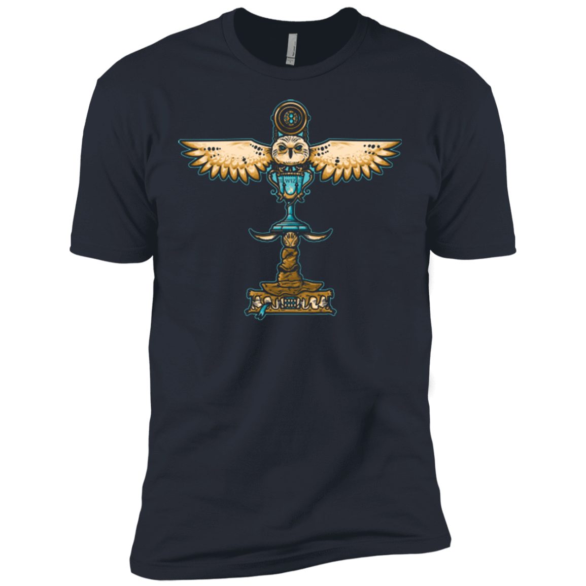 T-Shirts Indigo / X-Small MAGIC TOTEM Men's Premium T-Shirt