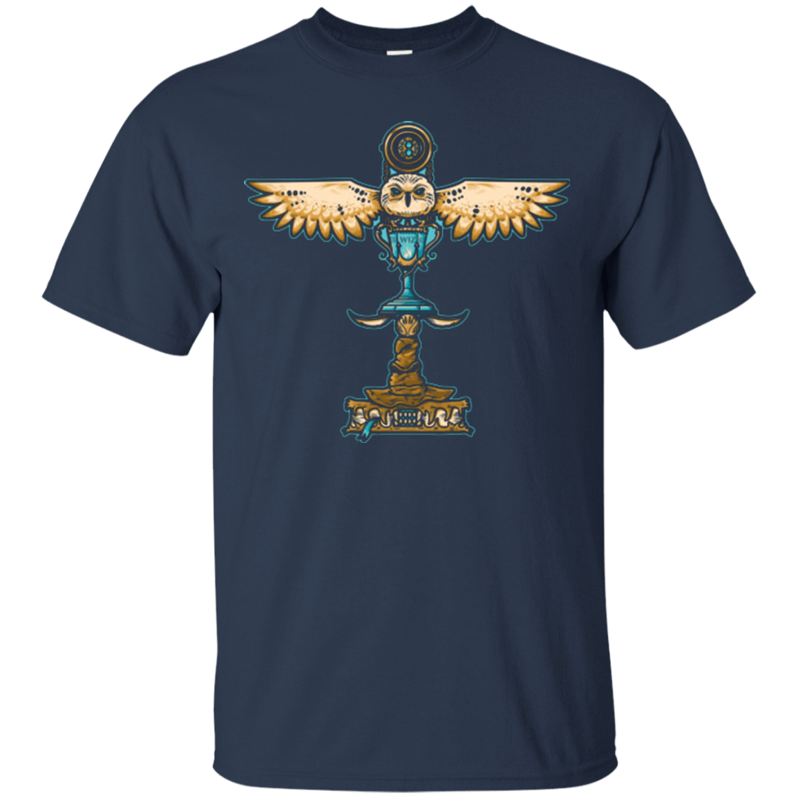 T-Shirts Navy / Small MAGIC TOTEM T-Shirt