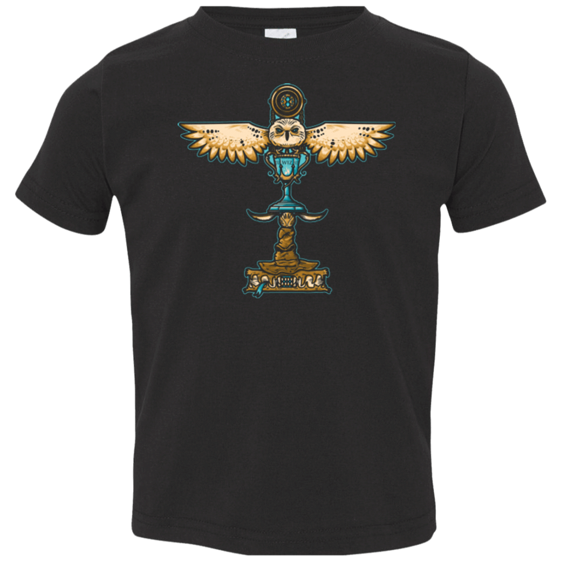 T-Shirts Black / 2T MAGIC TOTEM Toddler Premium T-Shirt
