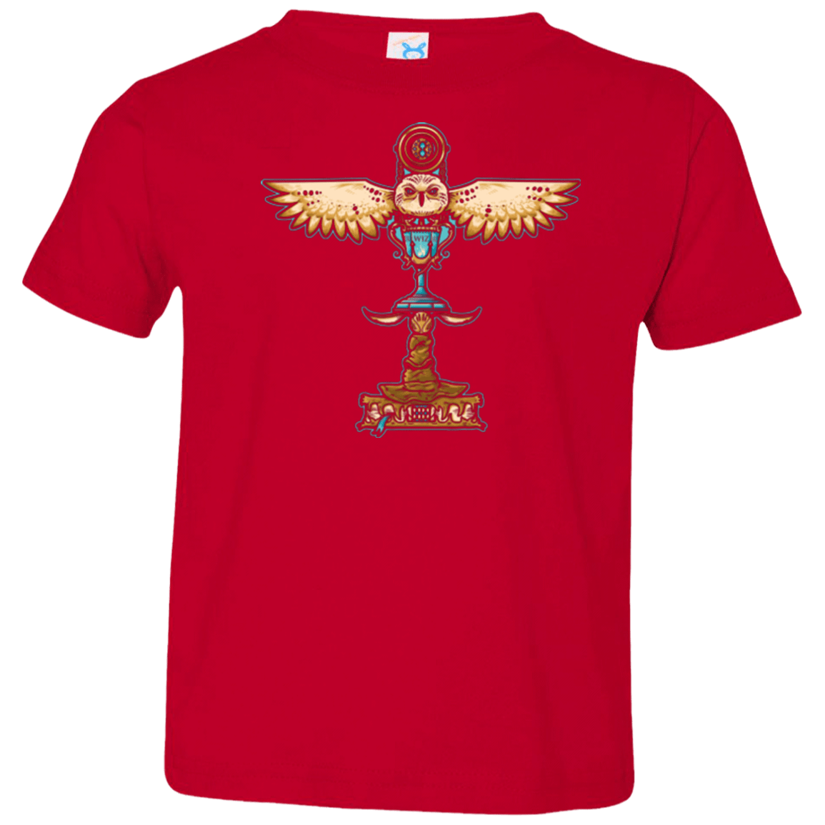 T-Shirts Red / 2T MAGIC TOTEM Toddler Premium T-Shirt