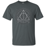 T-Shirts Dark Heather / Small Magic Will Never End T-Shirt
