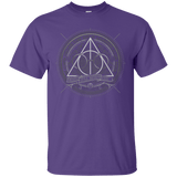 T-Shirts Purple / Small Magic Will Never End T-Shirt