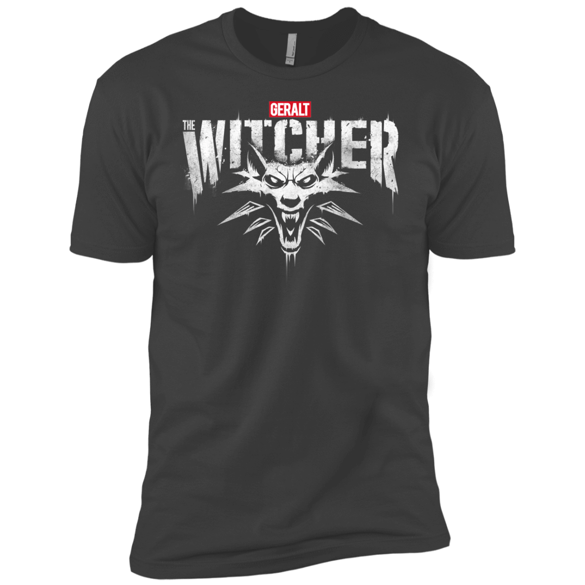 T-Shirts Heavy Metal / YXS Magic Wolf Boys Premium T-Shirt