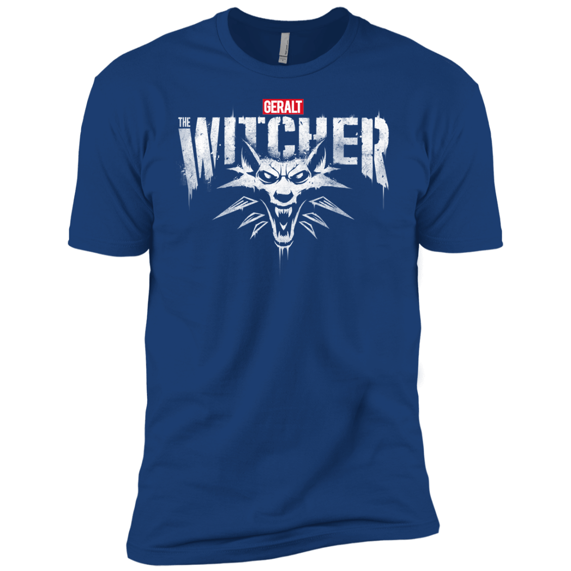 T-Shirts Royal / YXS Magic Wolf Boys Premium T-Shirt