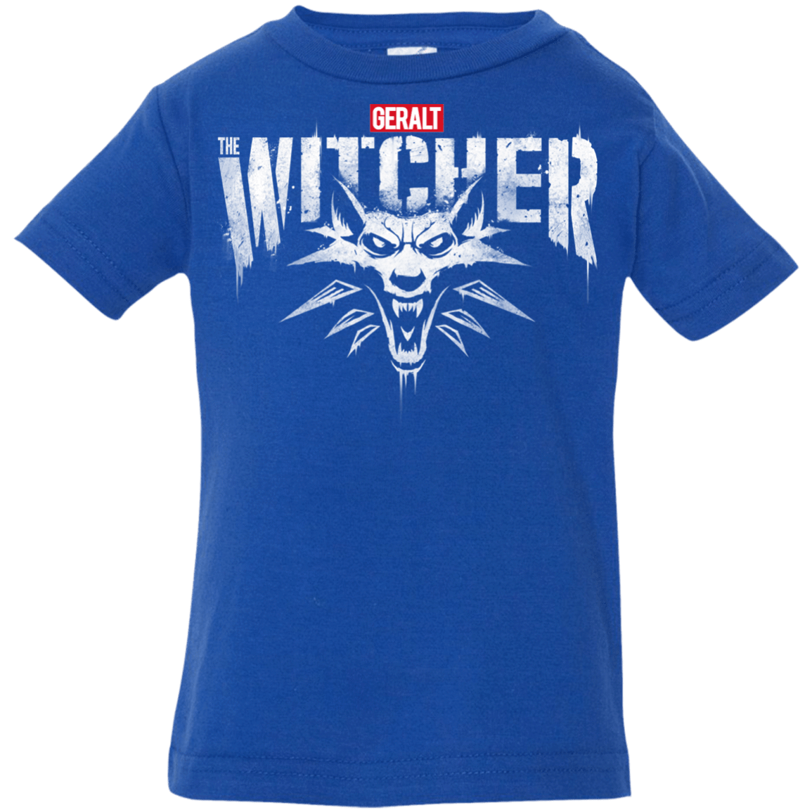 T-Shirts Royal / 6 Months Magic Wolf Infant Premium T-Shirt