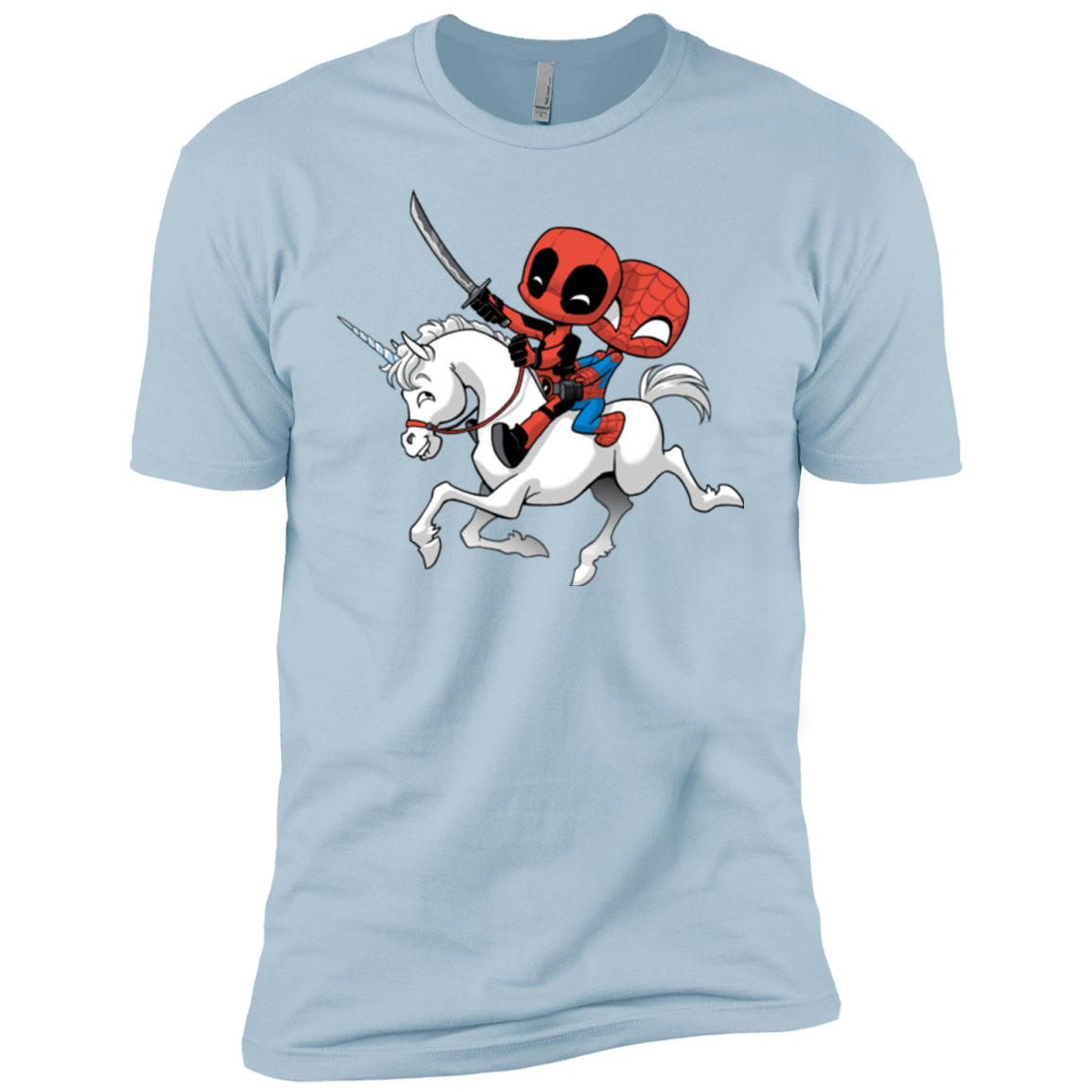 T-Shirts Light Blue / YXS Magical Friends Boys Premium T-Shirt