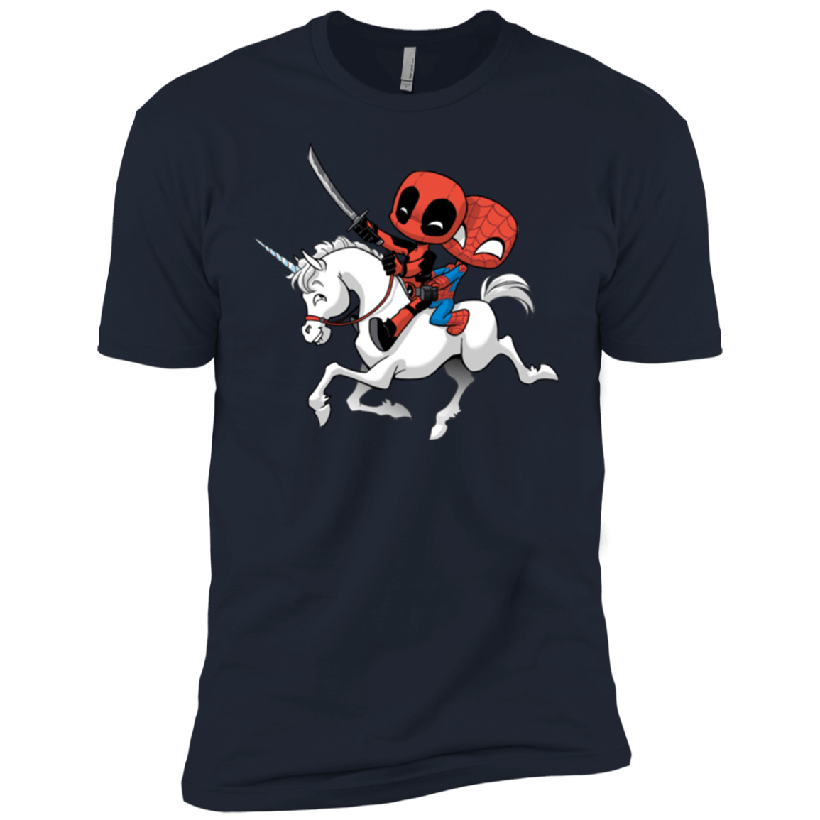 T-Shirts Midnight Navy / YXS Magical Friends Boys Premium T-Shirt