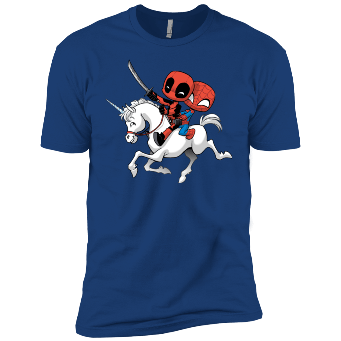 T-Shirts Royal / YXS Magical Friends Boys Premium T-Shirt