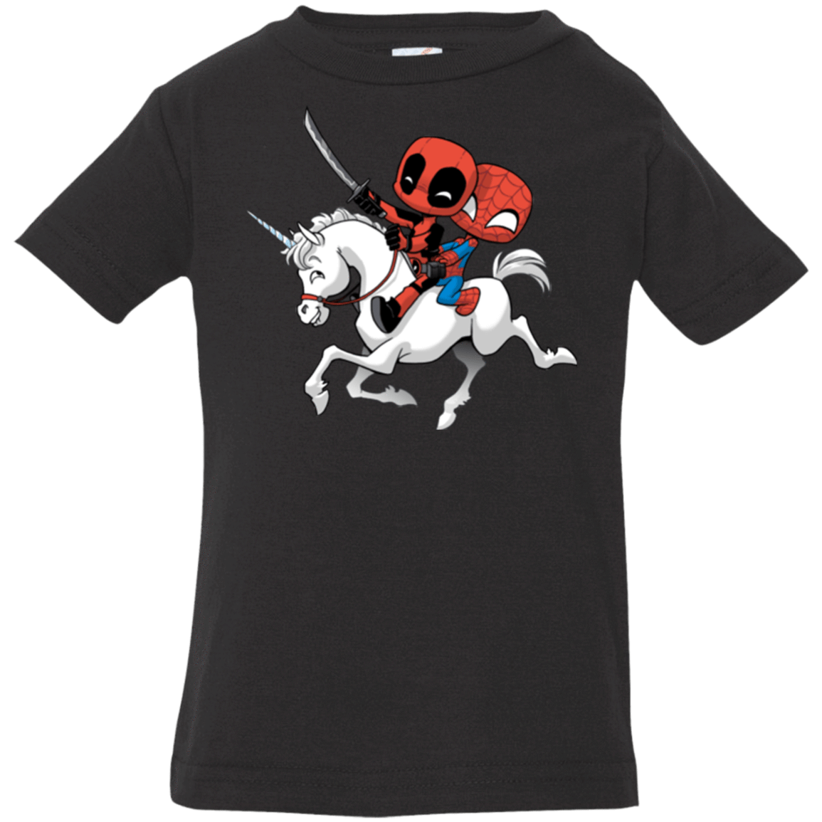 T-Shirts Black / 6 Months Magical Friends Infant Premium T-Shirt