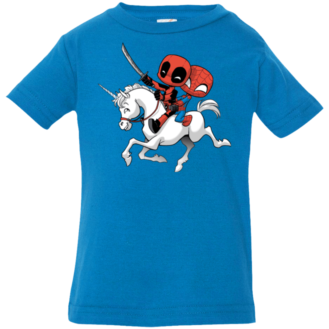 T-Shirts Cobalt / 6 Months Magical Friends Infant Premium T-Shirt