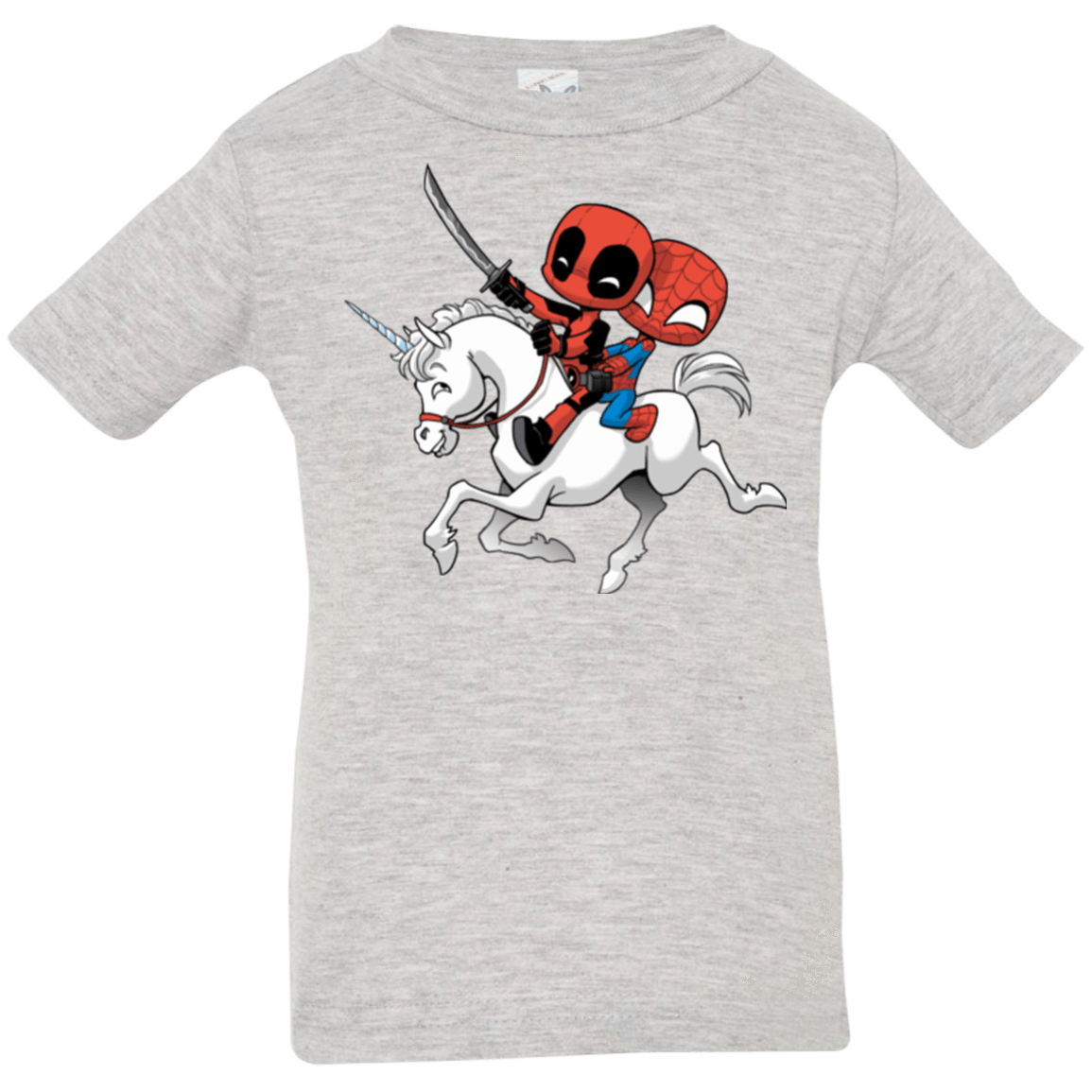 T-Shirts Heather / 6 Months Magical Friends Infant Premium T-Shirt