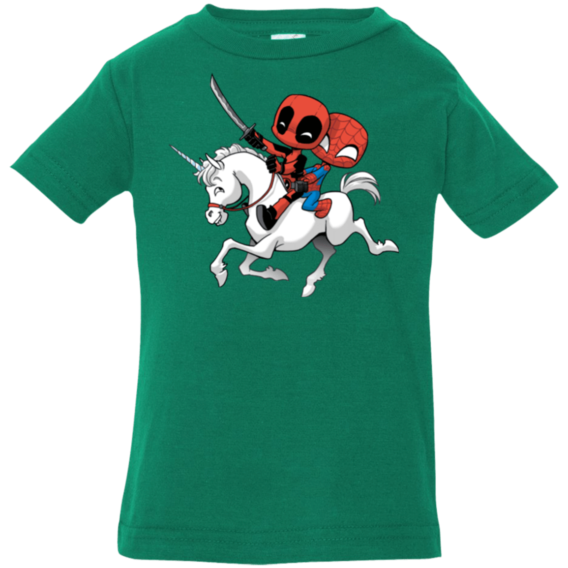 T-Shirts Kelly / 6 Months Magical Friends Infant Premium T-Shirt