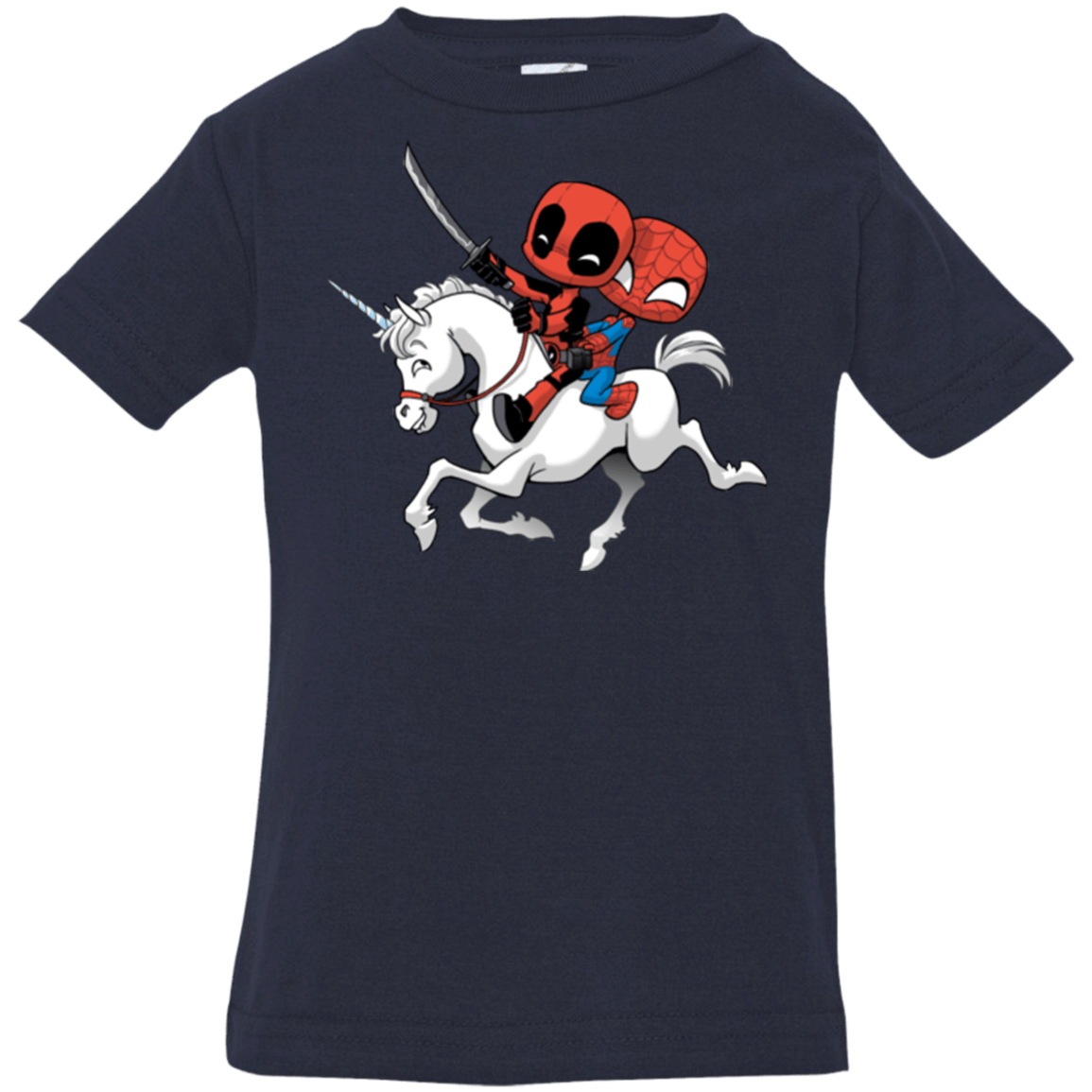 T-Shirts Navy / 6 Months Magical Friends Infant Premium T-Shirt