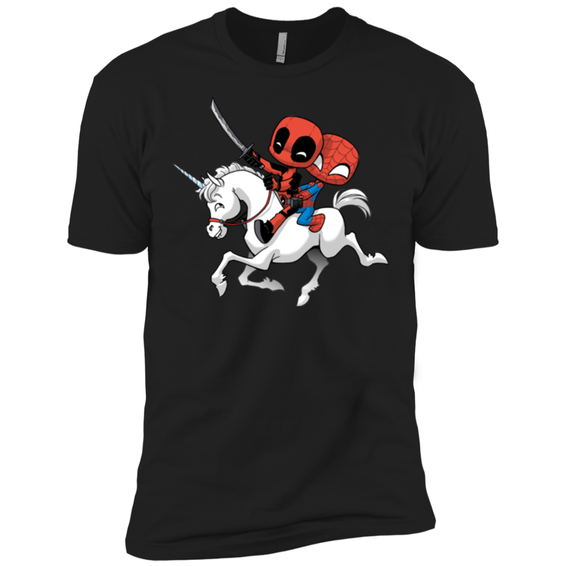 T-Shirts Black / X-Small Magical Friends Men's Premium T-Shirt