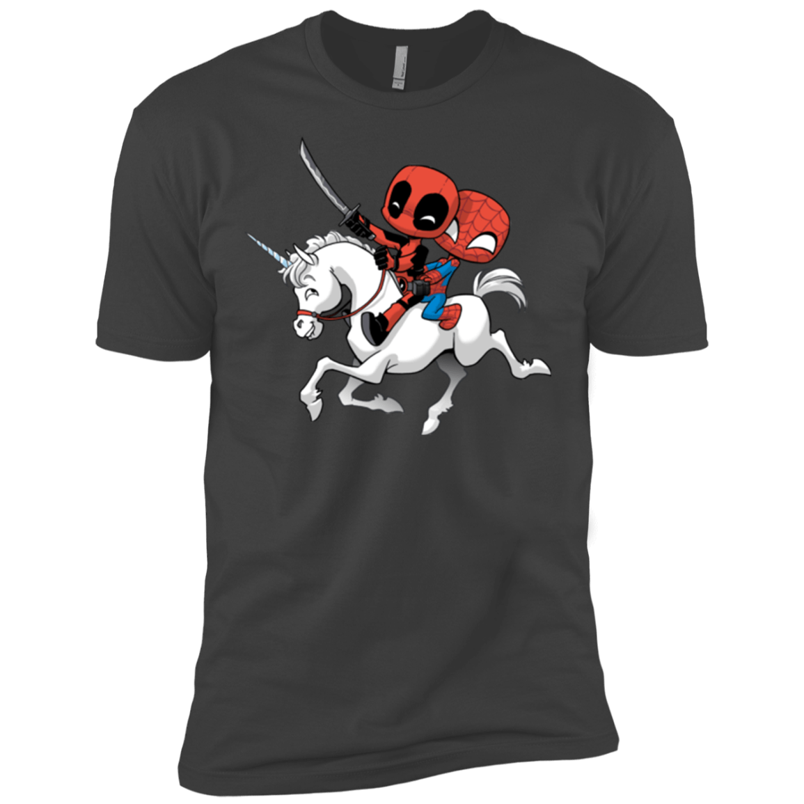 T-Shirts Heavy Metal / X-Small Magical Friends Men's Premium T-Shirt