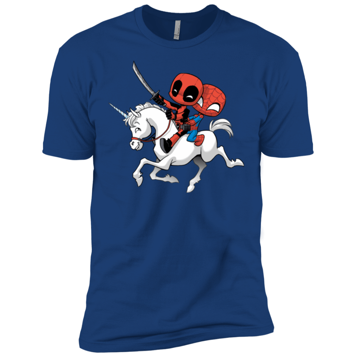 T-Shirts Royal / X-Small Magical Friends Men's Premium T-Shirt