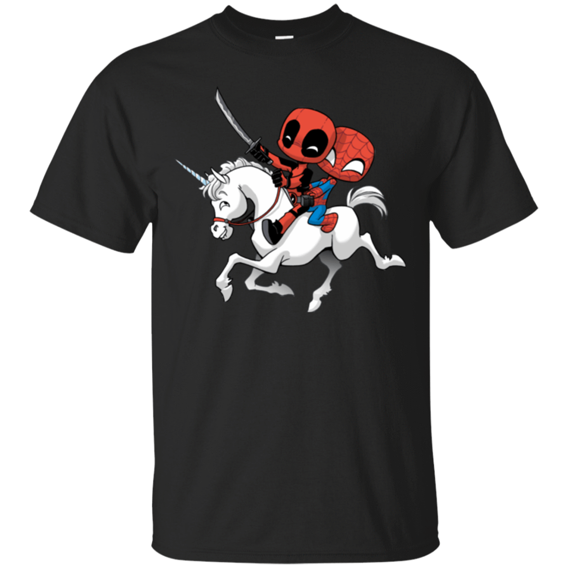 T-Shirts Black / Small Magical Friends T-Shirt