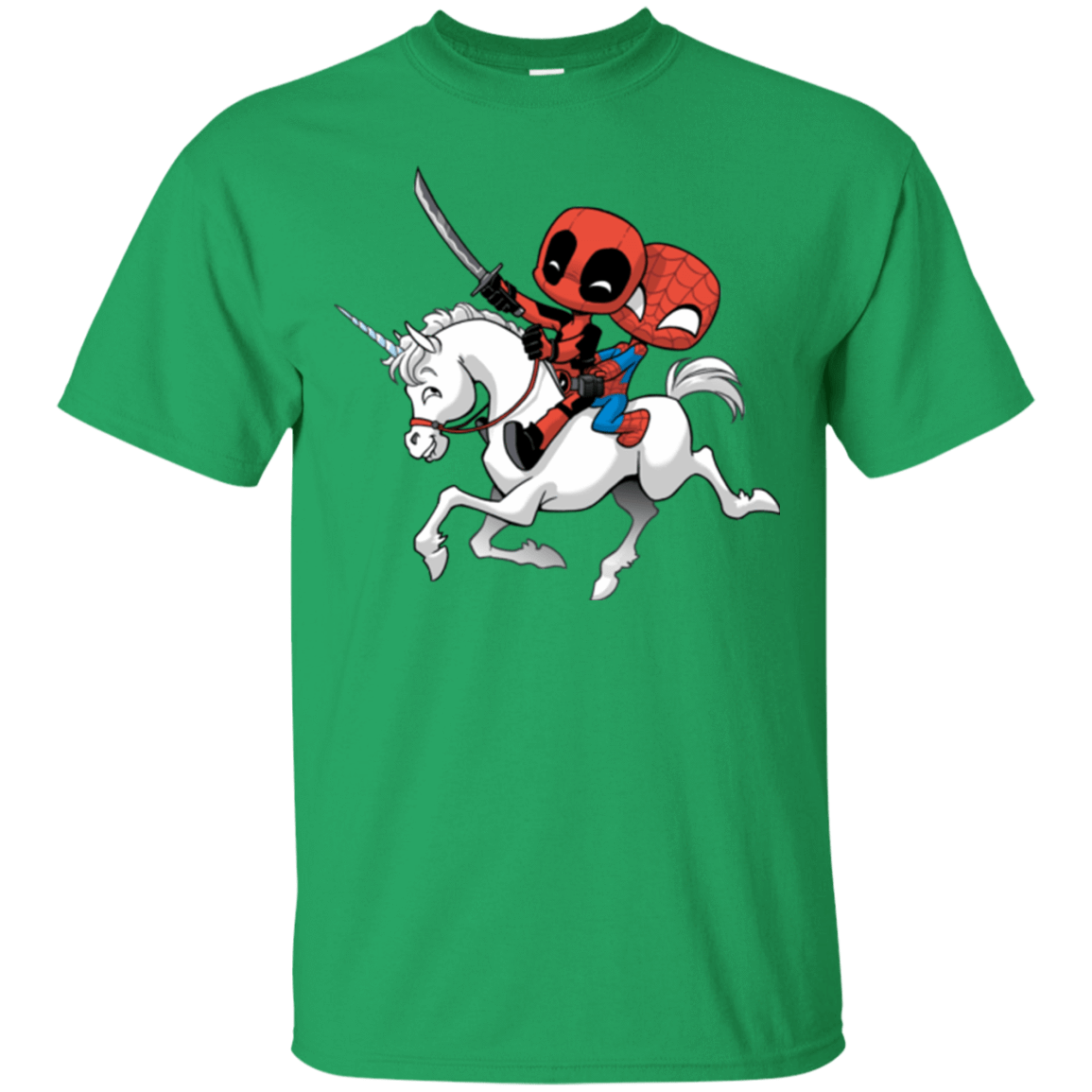 T-Shirts Irish Green / Small Magical Friends T-Shirt