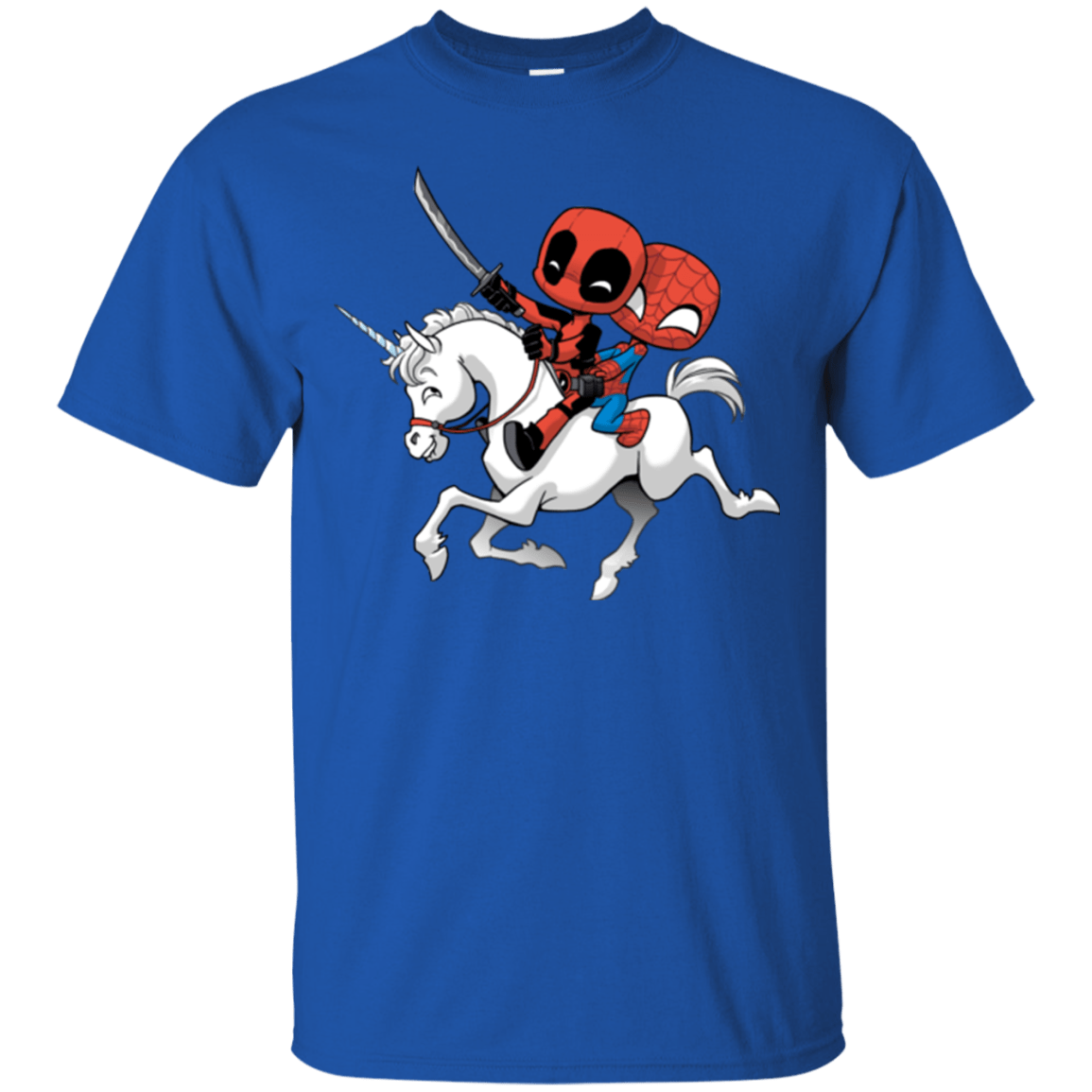 T-Shirts Royal / Small Magical Friends T-Shirt