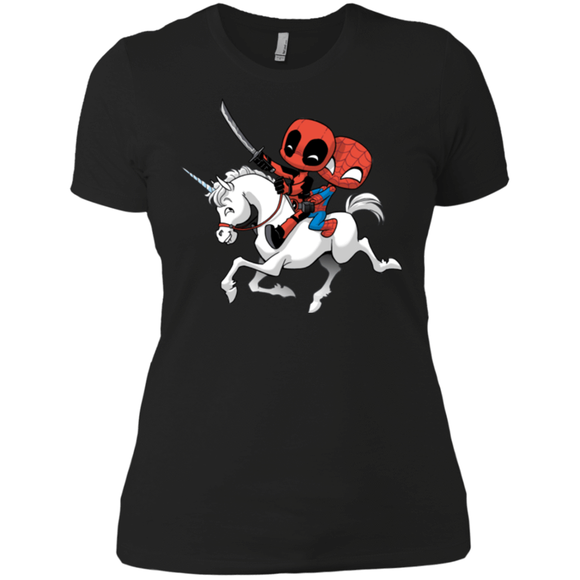 T-Shirts Black / X-Small Magical Friends Women's Premium T-Shirt