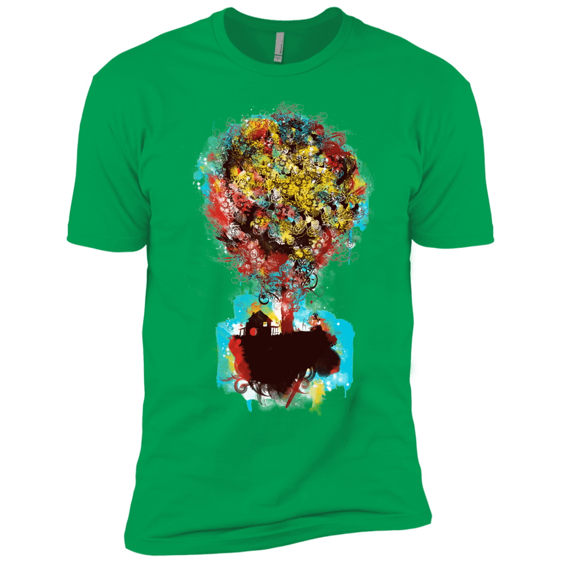 Magical Tree Boys Premium T-Shirt