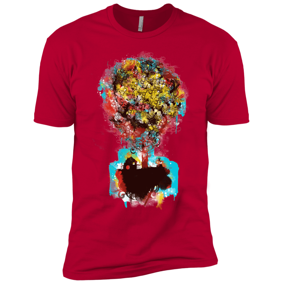 Magical Tree Boys Premium T-Shirt