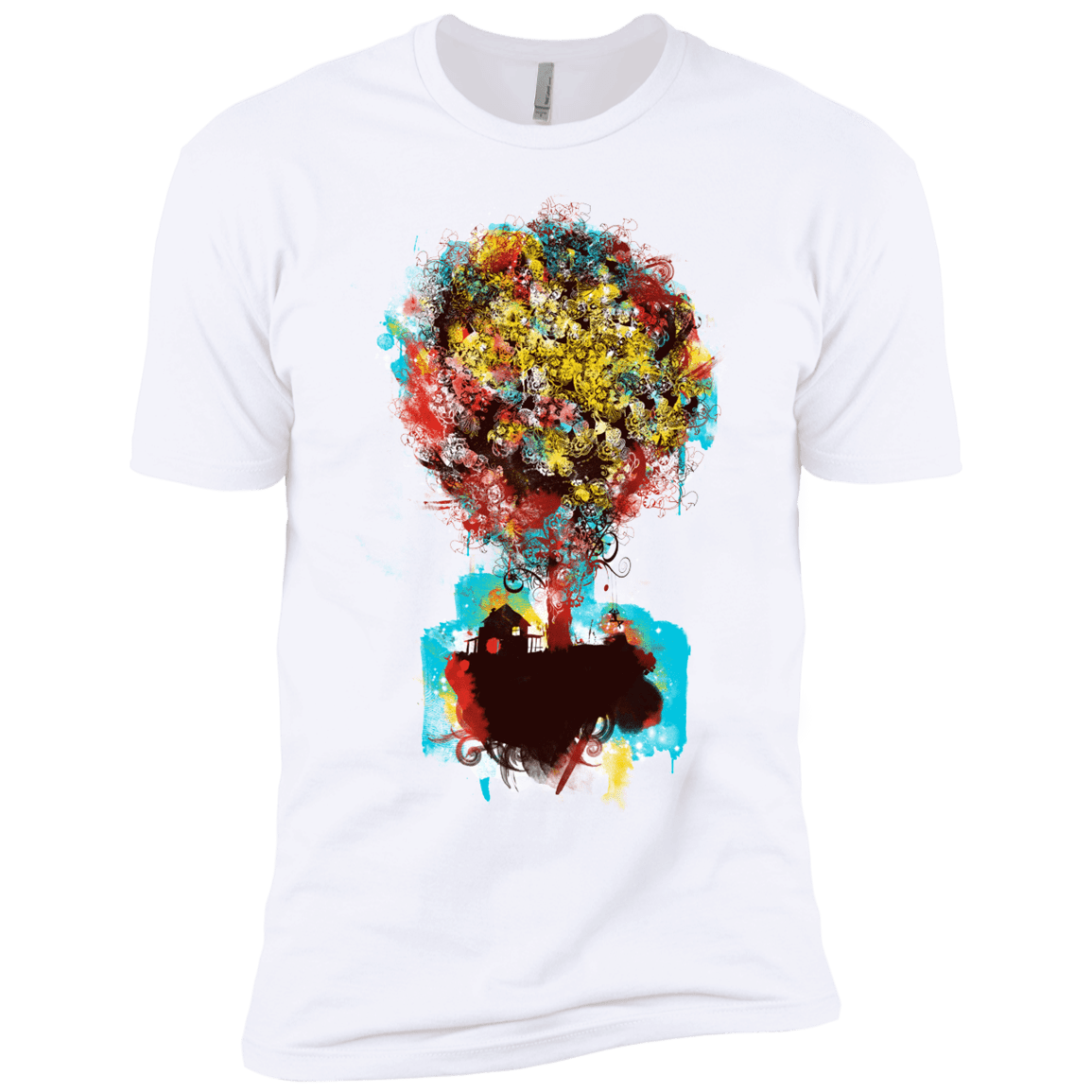 Magical Tree Boys Premium T-Shirt