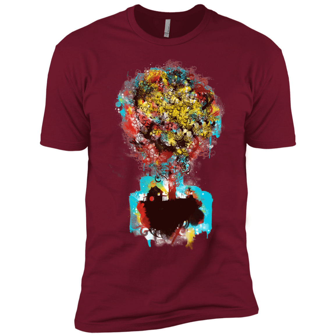 Magical Tree Men's Premium T-Shirt