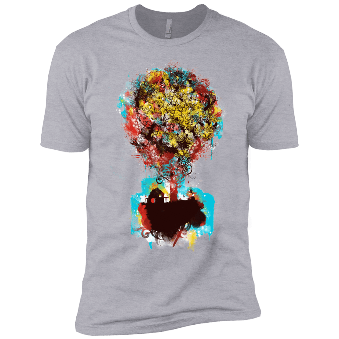Magical Tree Men's Premium T-Shirt