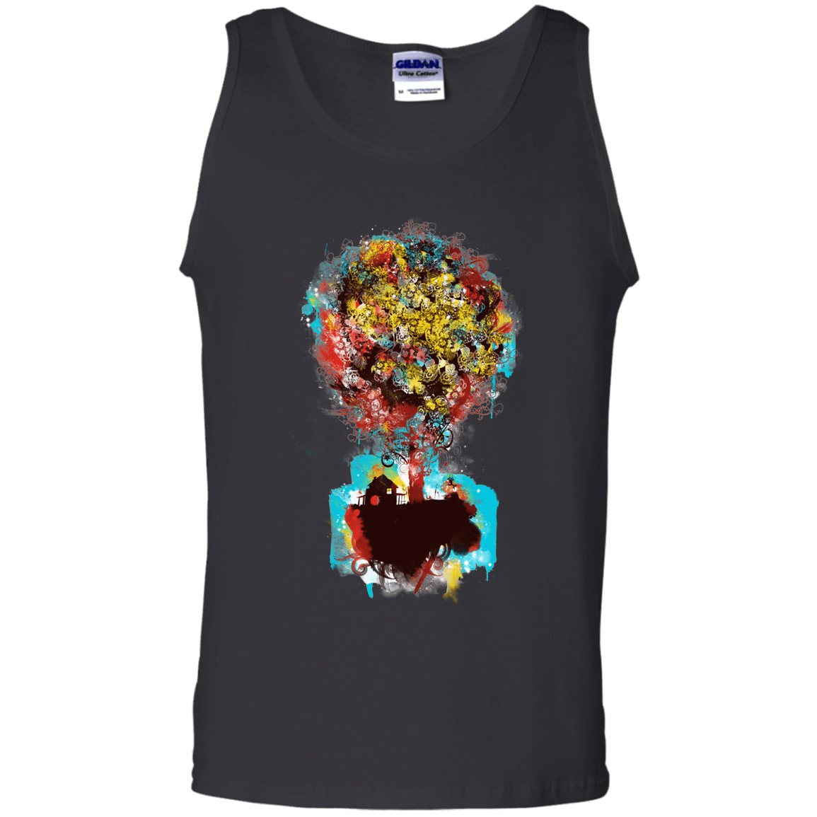 Magical Tree Men's Tank Top