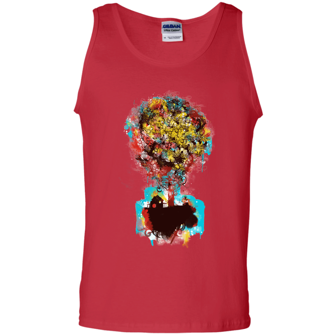 Magical Tree Men's Tank Top