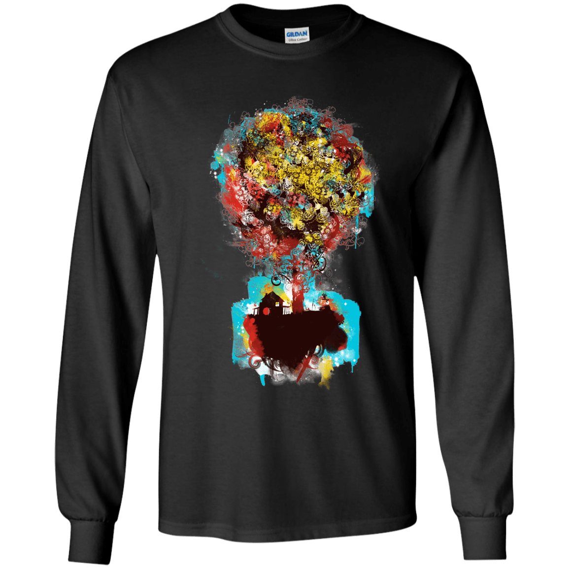 Magical Tree Youth Long Sleeve T-Shirt