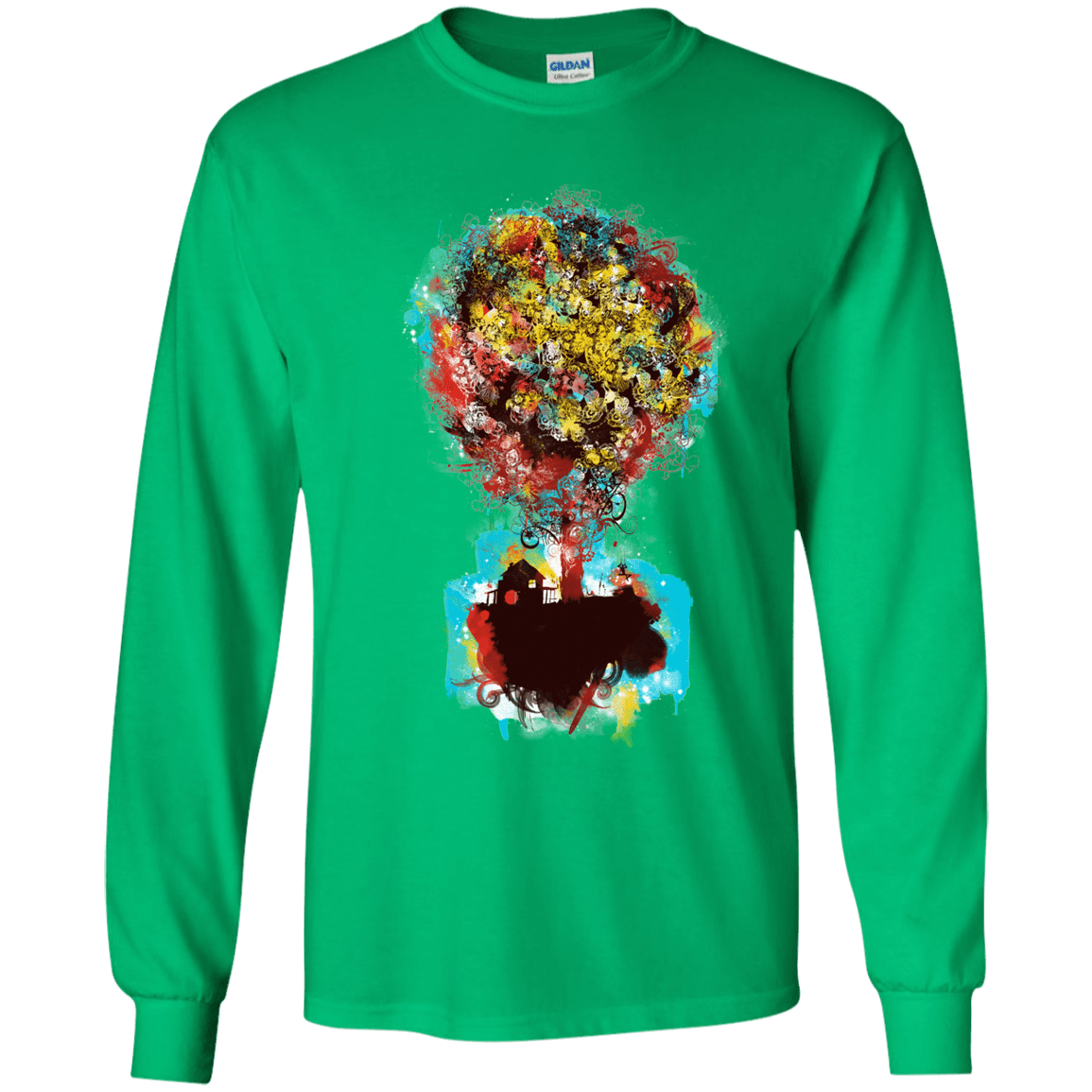 Magical Tree Youth Long Sleeve T-Shirt