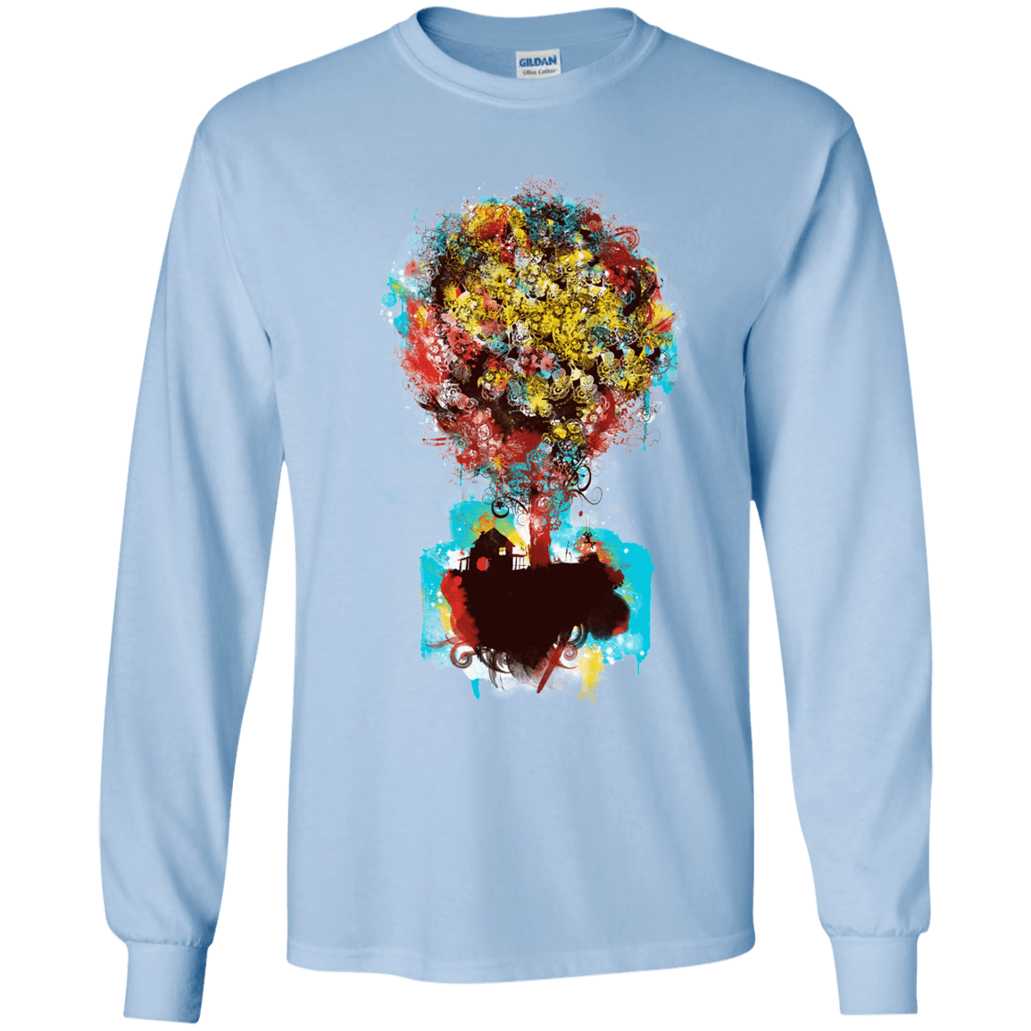 Magical Tree Youth Long Sleeve T-Shirt