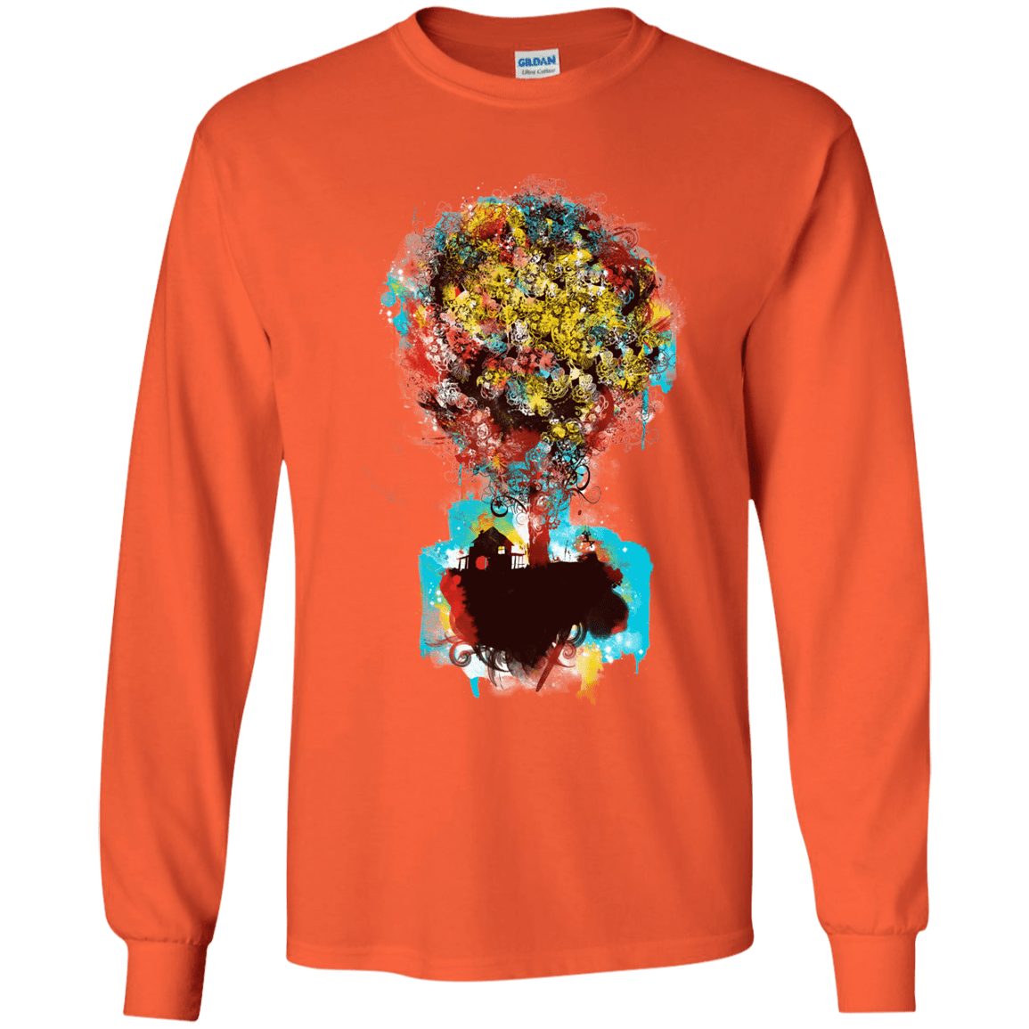 Magical Tree Youth Long Sleeve T-Shirt
