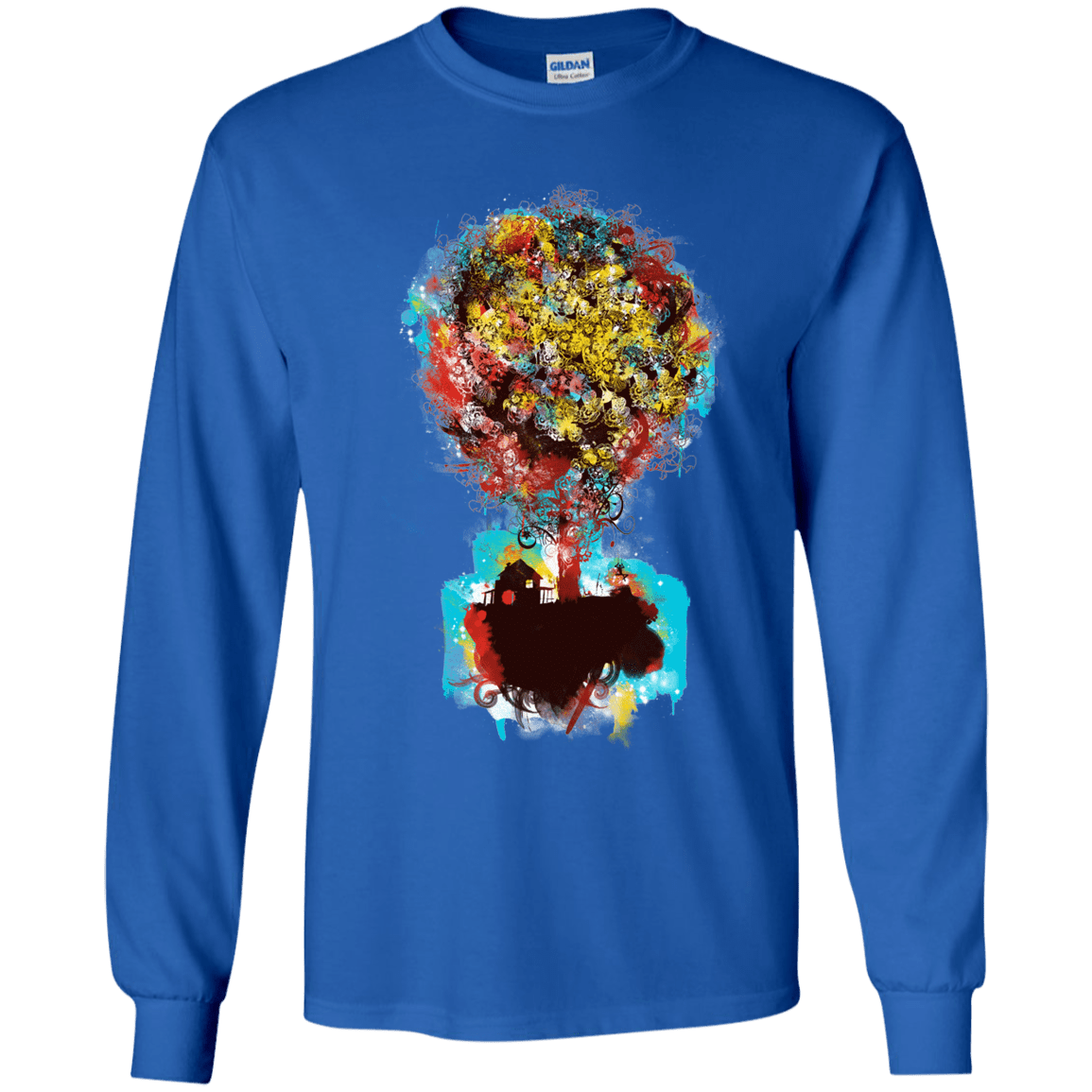 Magical Tree Youth Long Sleeve T-Shirt