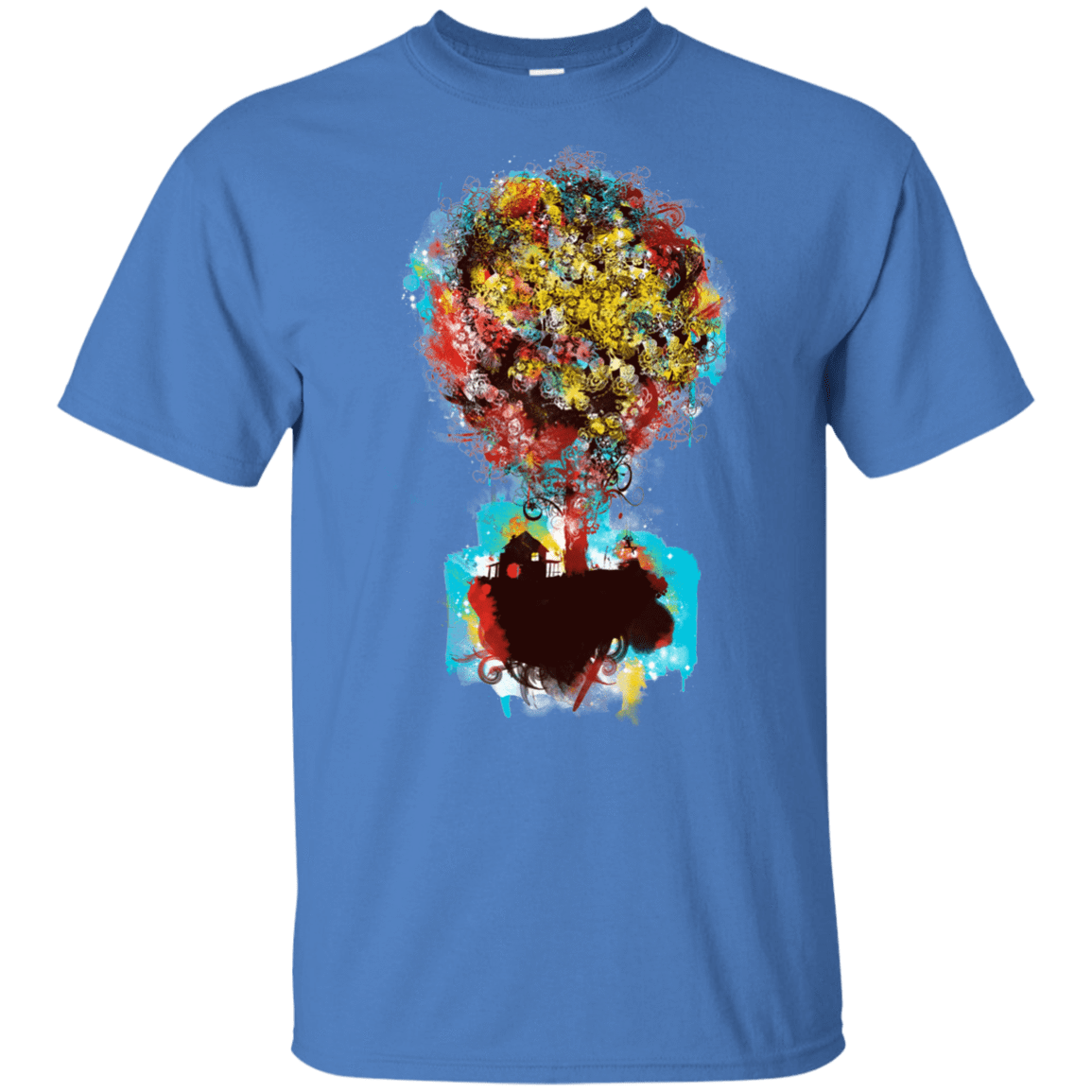 T-Shirts Iris / YXS Magical Tree Youth T-Shirt