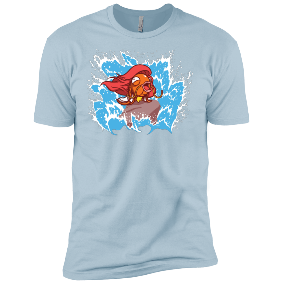 T-Shirts Light Blue / YXS Magikarp Boys Premium T-Shirt