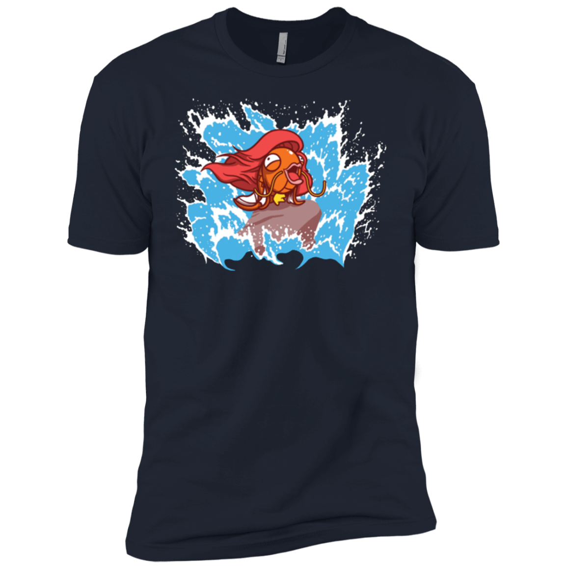 T-Shirts Midnight Navy / YXS Magikarp Boys Premium T-Shirt