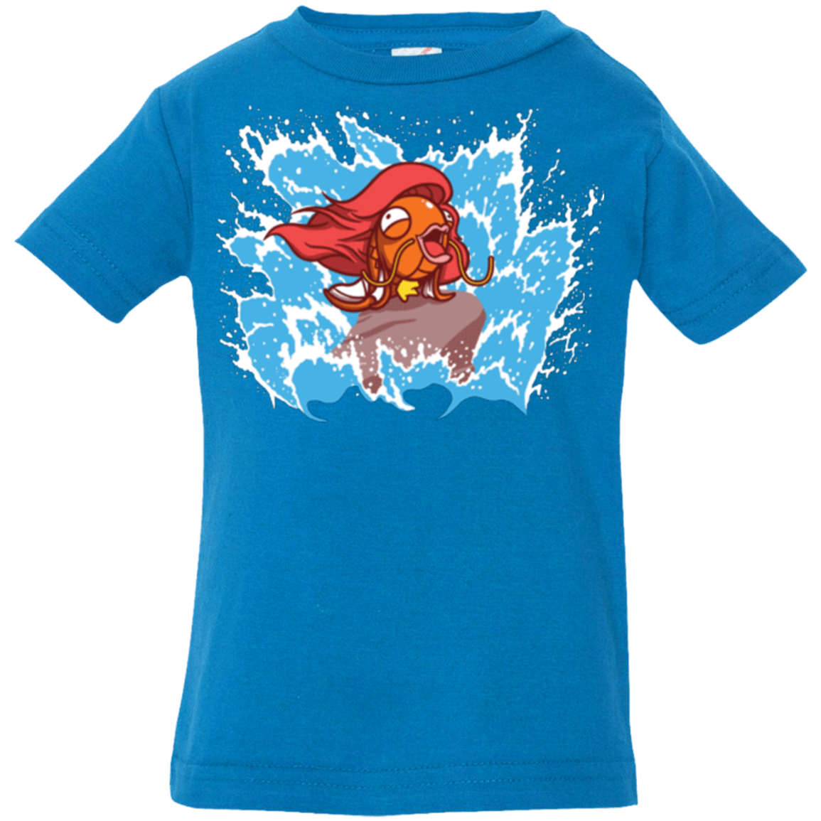 T-Shirts Cobalt / 6 Months Magikarp Infant Premium T-Shirt