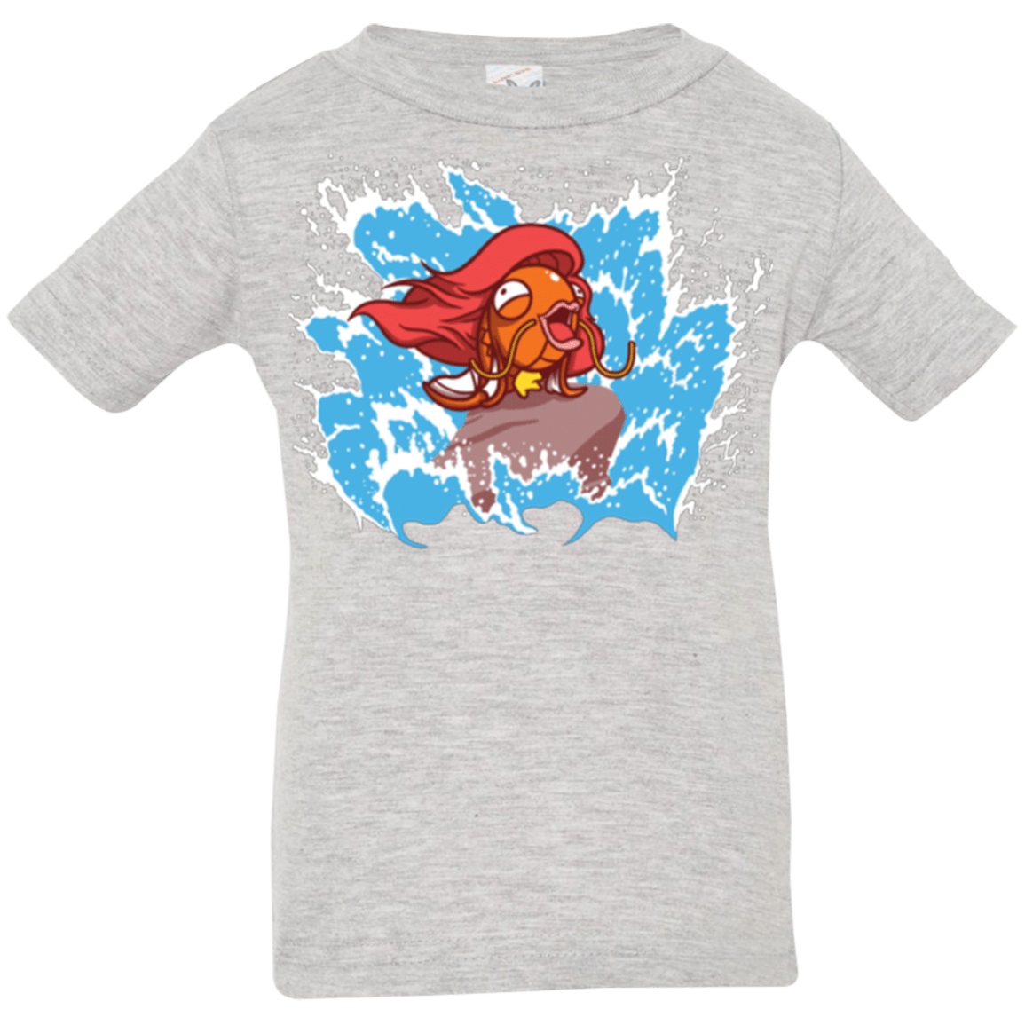 T-Shirts Heather / 6 Months Magikarp Infant Premium T-Shirt