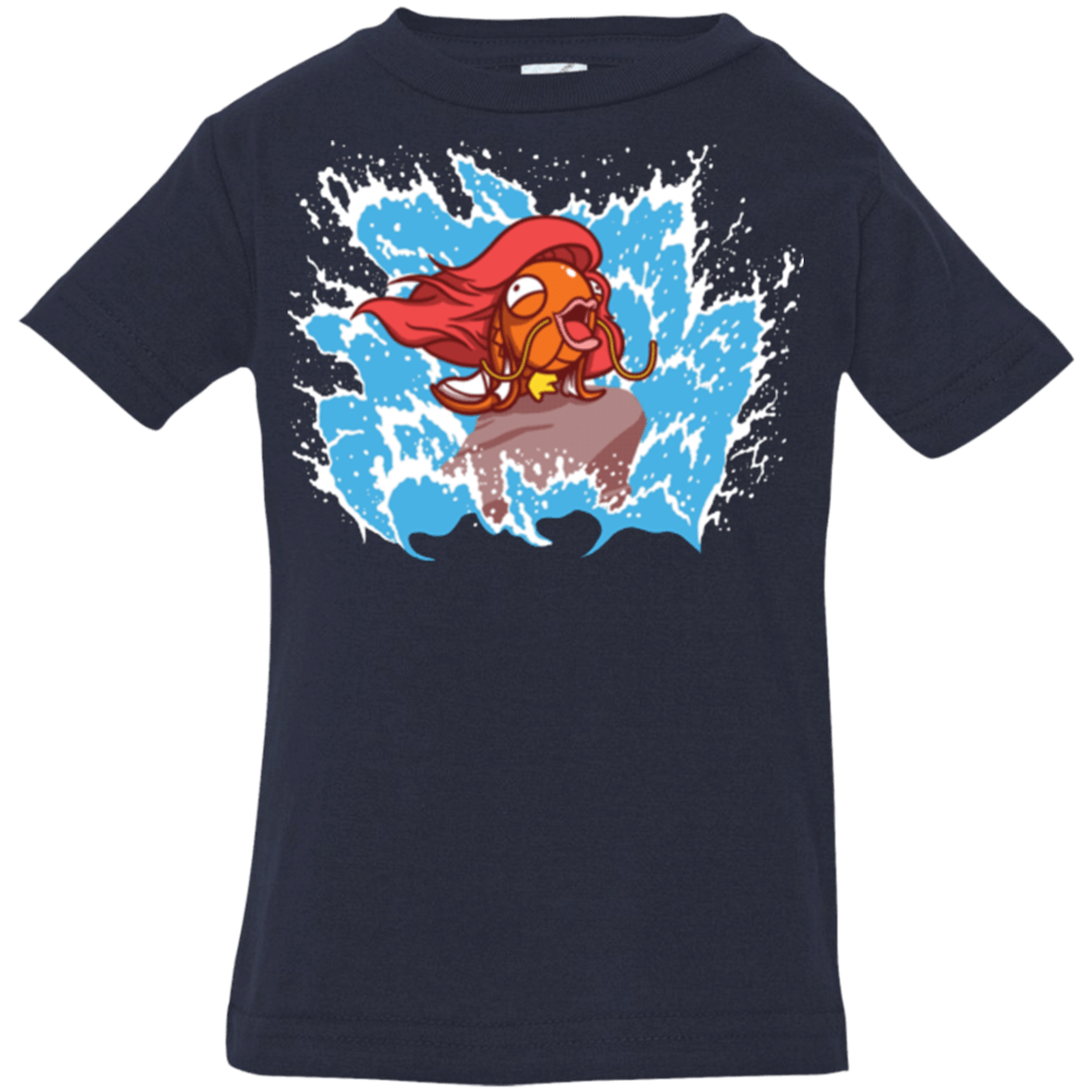 T-Shirts Navy / 6 Months Magikarp Infant Premium T-Shirt