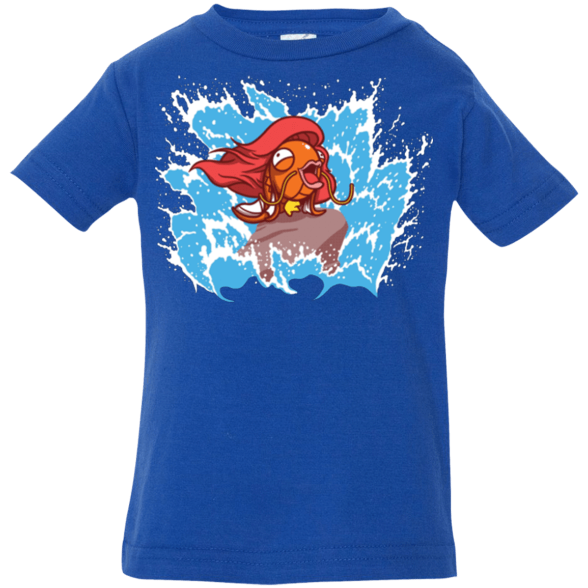 T-Shirts Royal / 6 Months Magikarp Infant Premium T-Shirt