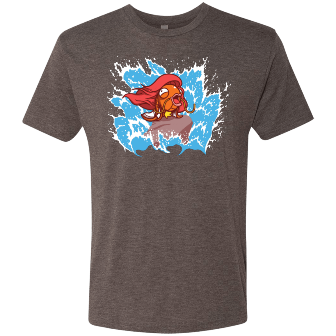 T-Shirts Macchiato / Small Magikarp Men's Triblend T-Shirt